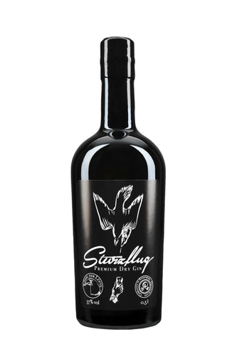 Sturzflug Premium Dry Gin ,König der Lüfte' (0,5L)